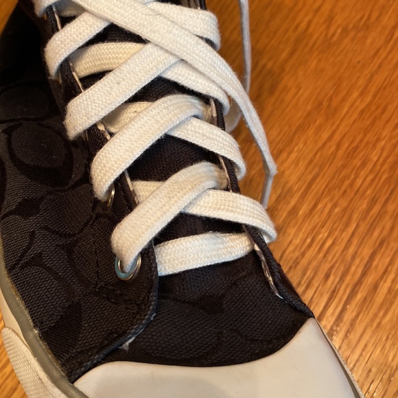 Coach sneakers - Picture 8 of 11